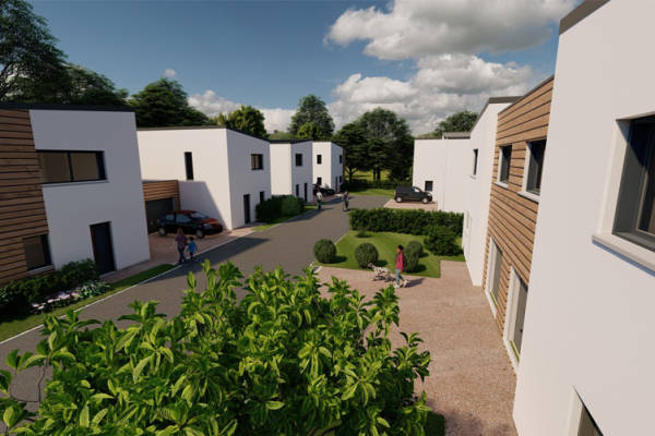 ST-SYLVAIN D'ANJOU - Annonce Maison à vendre 4 pièces - 90 m² ST-SYLVAIN D'ANJOU - Annonce Maison à vendre 4 pièces - 90 m²