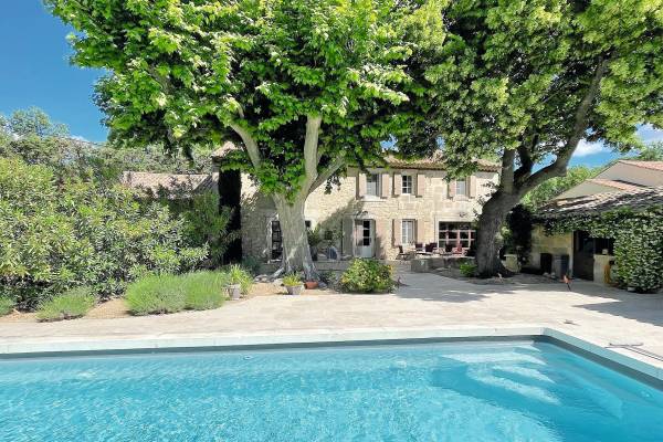 ST-RÉMY-DE-PROVENCE - Annonce Maison à vendre ST-RÉMY-DE-PROVENCE - Annonce Maison à vendre