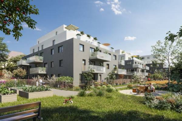 BISCHHEIM - Annonce Appartement à vendre 3 pièces - 65 m² BISCHHEIM - Annonce Appartement à vendre 3 pièces - 65 m²