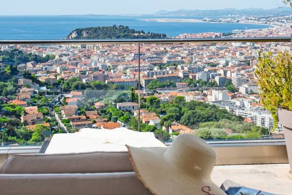 NICE - Advertisement Apartment for sale 4 rooms - 115 m²