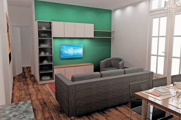 BIARRITZ - Annonce Appartement à vendre 4 pièces - 96 m²