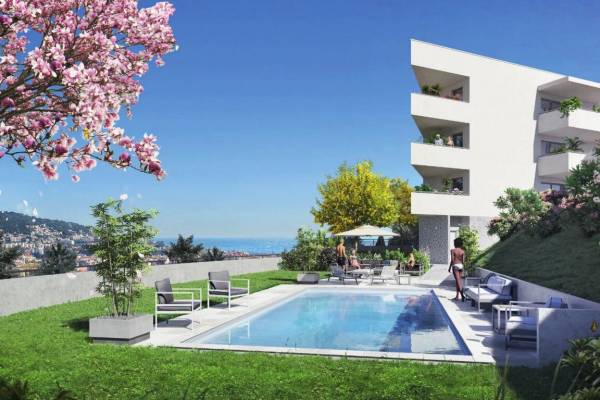NICE - Annonce Appartement à vendre 4 pièces - 83 m² NICE - Annonce Appartement à vendre 4 pièces - 83 m²