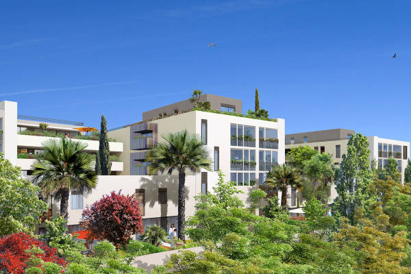 CASTELNAU-LE-LEZ - Annonce Appartement à vendre 2 pièces - 48 m² CASTELNAU-LE-LEZ - Annonce Appartement à vendre 2 pièces - 48 m²