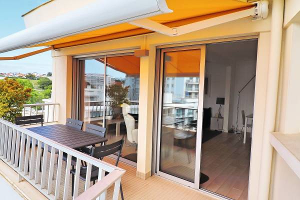 BIARRITZ - Annonce Appartement à vendre 3 pièces - 74 m²