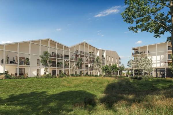 STRASBOURG - Annonce Appartement à vendre 3 pièces - 66 m² STRASBOURG - Annonce Appartement à vendre 3 pièces - 66 m²