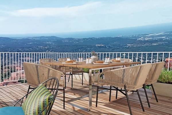 GRASSE - Advertisement Apartment for sale 
