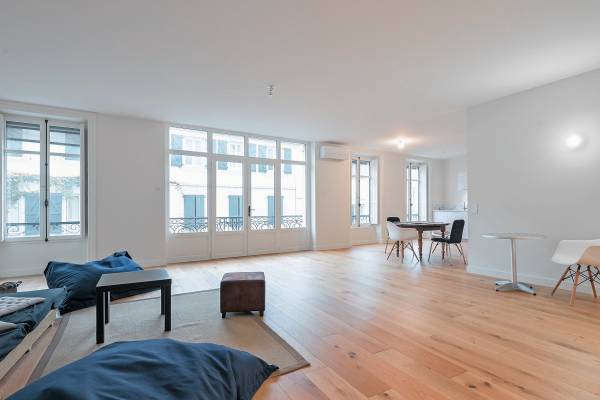 ST-JEAN-DE-LUZ - Annonce Appartement à vendre 4 pièces - 130 m²