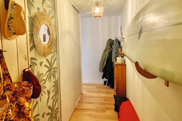 BIARRITZ - Annonce Appartement à vendre 3 pièces - 67 m²