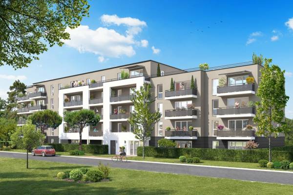 POITIERS - Annonce Appartement à vendre 3 pièces - 59 m² POITIERS - Annonce Appartement à vendre 3 pièces - 59 m²