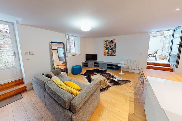 BIARRITZ - Annonce Appartement à vendre 3 pièces - 65 m²