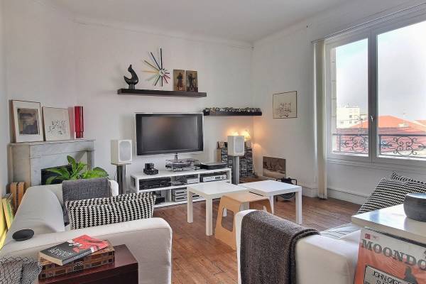 BIARRITZ - Annonce Appartement à vendre 5 pièces - 95 m²