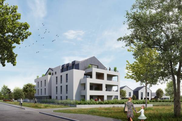 GAMBSHEIM - Annonce Appartement à vendre 3 pièces - 63 m²