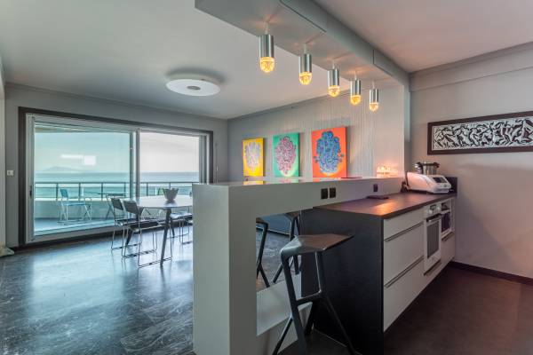 BIARRITZ - Annonce Appartement à vendre 3 pièces - 80 m²