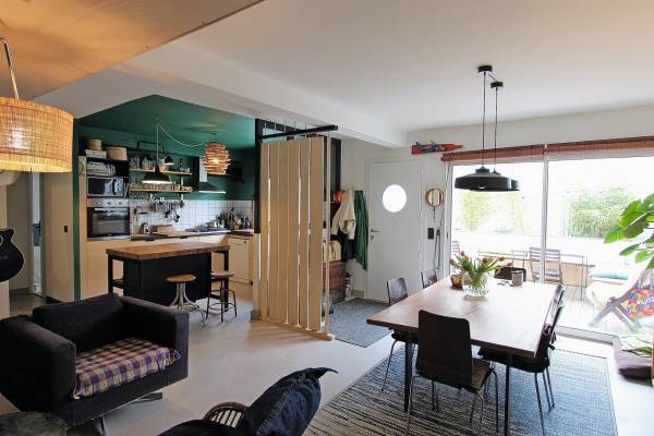 BIDART - Annonce Maison à vendre 5 pièces - 130 m²
