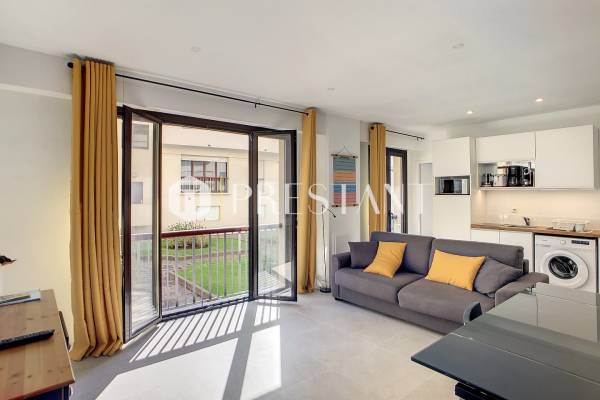 BIARRITZ - Annonce Appartement à vendre 2 pièces - 41 m²