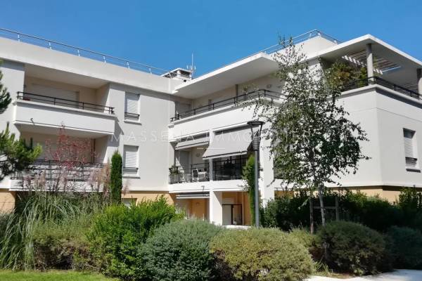 VILLENEUVE-LOUBET - Annonce Appartement à vendre 2 pièces - 40 m²