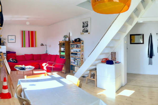 STRASBOURG - Annonce Appartement à vendre 4 pièces - 64 m²