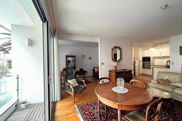 BIARRITZ - Annonce Appartement à vendre 3 pièces - 72 m²