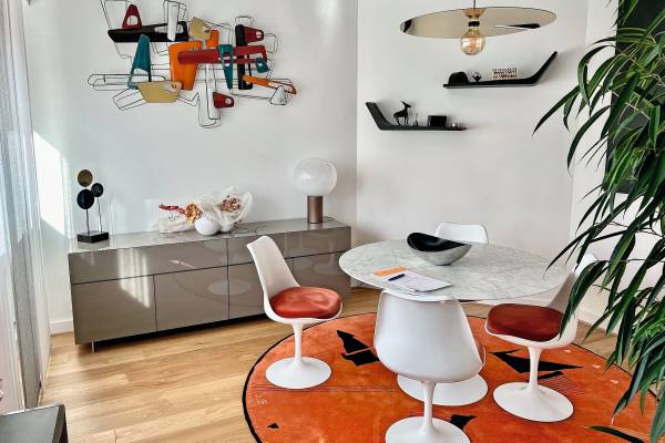 BAYONNE - Annonce Appartement à vendre 4 pièces - 136 m²