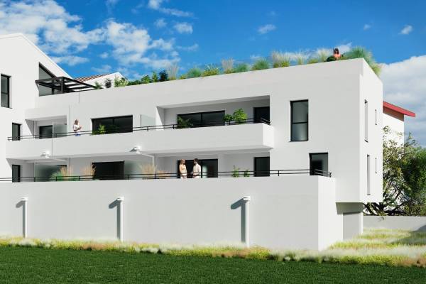 BAYONNE - Annonce Appartement à vendre 3 pièces - 80 m²