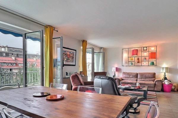 BIARRITZ - Annonce Appartement à vendre 3 pièces - 85 m²