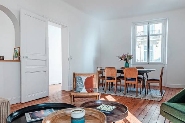 BIARRITZ - Annonce Appartement à vendre 3 pièces - 78 m²