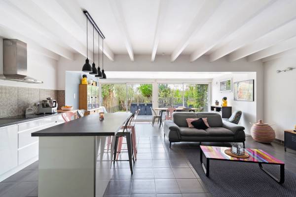 BAYONNE - Annonce Maison à vendre 5 pièces - 137 m²