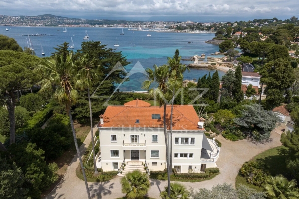 CAP D'ANTIBES - Annonce Maison à vendre 11 pièces - 600 m² CAP D'ANTIBES - Annonce Maison à vendre 11 pièces - 600 m²