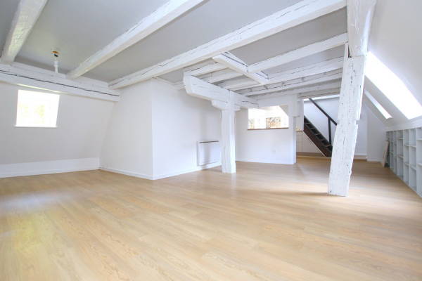 STRASBOURG - Annonce Appartement à vendre 3 pièces - 49 m²