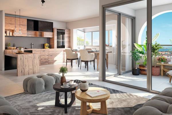 URRUGNE - Annonce Appartement à vendre 4 pièces - 94 m²