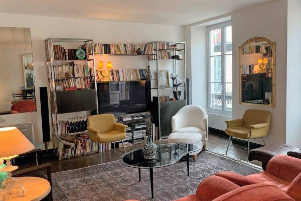 ST-JEAN-DE-LUZ - Annonce Appartement à vendre 3 pièces - 84 m²