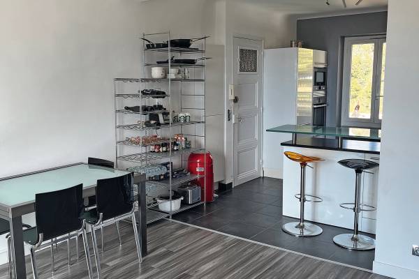 CASTILLON - Annonce Appartement à vendre 3 pièces - 52 m²