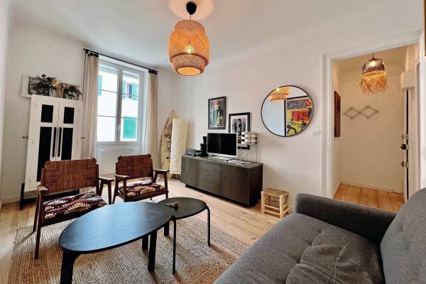 BIARRITZ - Annonce Appartement à vendre 2 pièces - 35 m²
