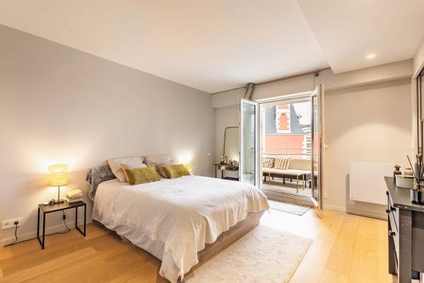 BIARRITZ - Annonce Appartement à vendre 2 pièces - 56 m²