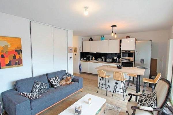 ANGLET - Annonce Appartement à vendre 2 pièces - 43 m²