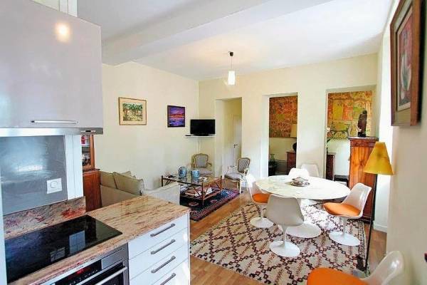 BIARRITZ - Annonce Appartement à vendre 4 pièces - 84 m²