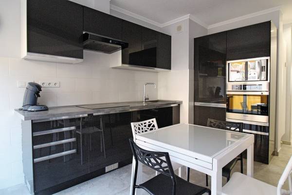 MENTON - Annonce Appartement à vendre 2 pièces - 40 m²