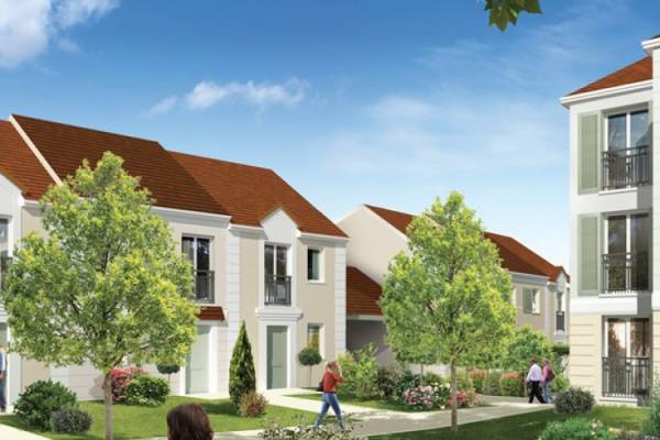 CORMEILLES EN PARISIS - Immobilier neuf CORMEILLES EN PARISIS - Immobilier neuf