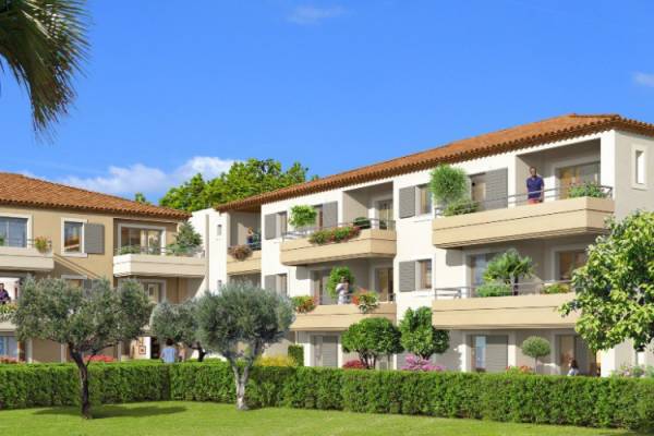 JUAN-LES-PINS - Immobilier neuf JUAN-LES-PINS - Immobilier neuf