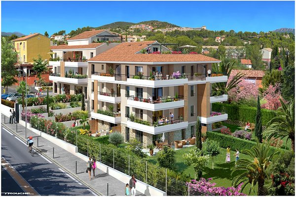 ST-RAPHAËL - New properties ST-RAPHAËL - New properties