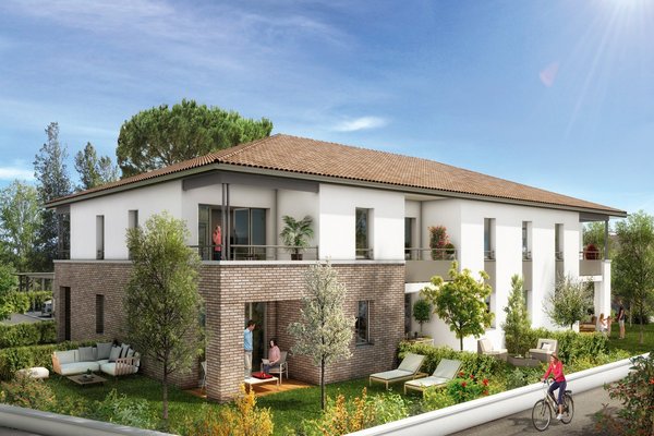 TOULOUSE - Immobilier neuf TOULOUSE - Immobilier neuf