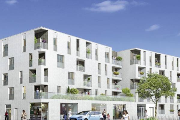 LILLE - Immobilier neuf LILLE - Immobilier neuf