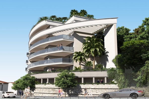 BEAUSOLEIL - Immobilier neuf BEAUSOLEIL - Immobilier neuf