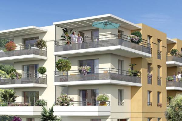 NICE - Immobilier neuf NICE - Immobilier neuf