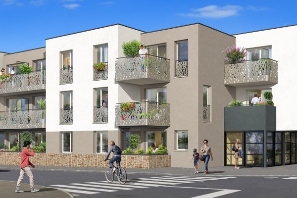 STE LUCE SUR LOIRE - Immobilier neuf STE LUCE SUR LOIRE - Immobilier neuf