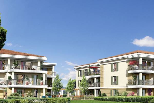 PUYRICARD - Immobilier neuf PUYRICARD - Immobilier neuf