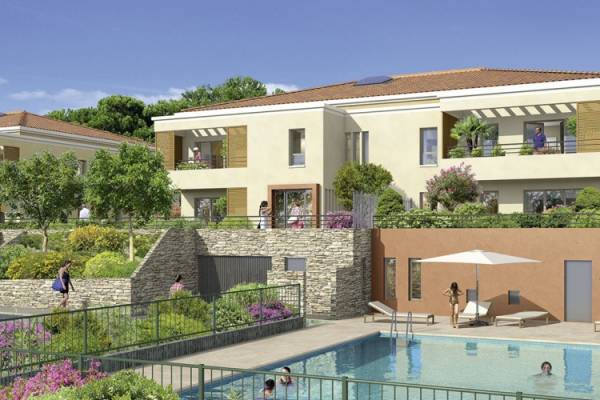 AUBAGNE - Immobilier neuf AUBAGNE - Immobilier neuf