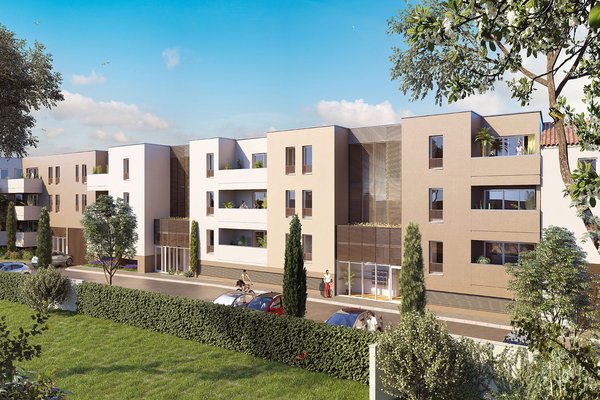 CANDILLARGUES - Immobilier neuf CANDILLARGUES - Immobilier neuf