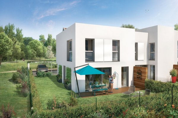 TOULOUSE - Immobilier neuf TOULOUSE - Immobilier neuf