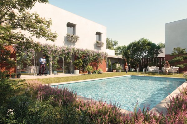 ST-ORENS-DE-GAMEVILLE - New properties ST-ORENS-DE-GAMEVILLE - New properties